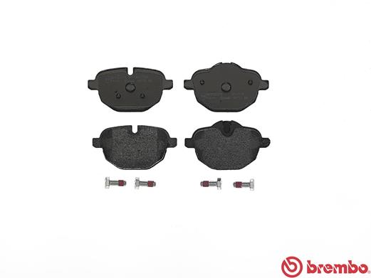 A.B.S. P 06 064 BREMBO Bremsbelagsatz, Scheibenbremse